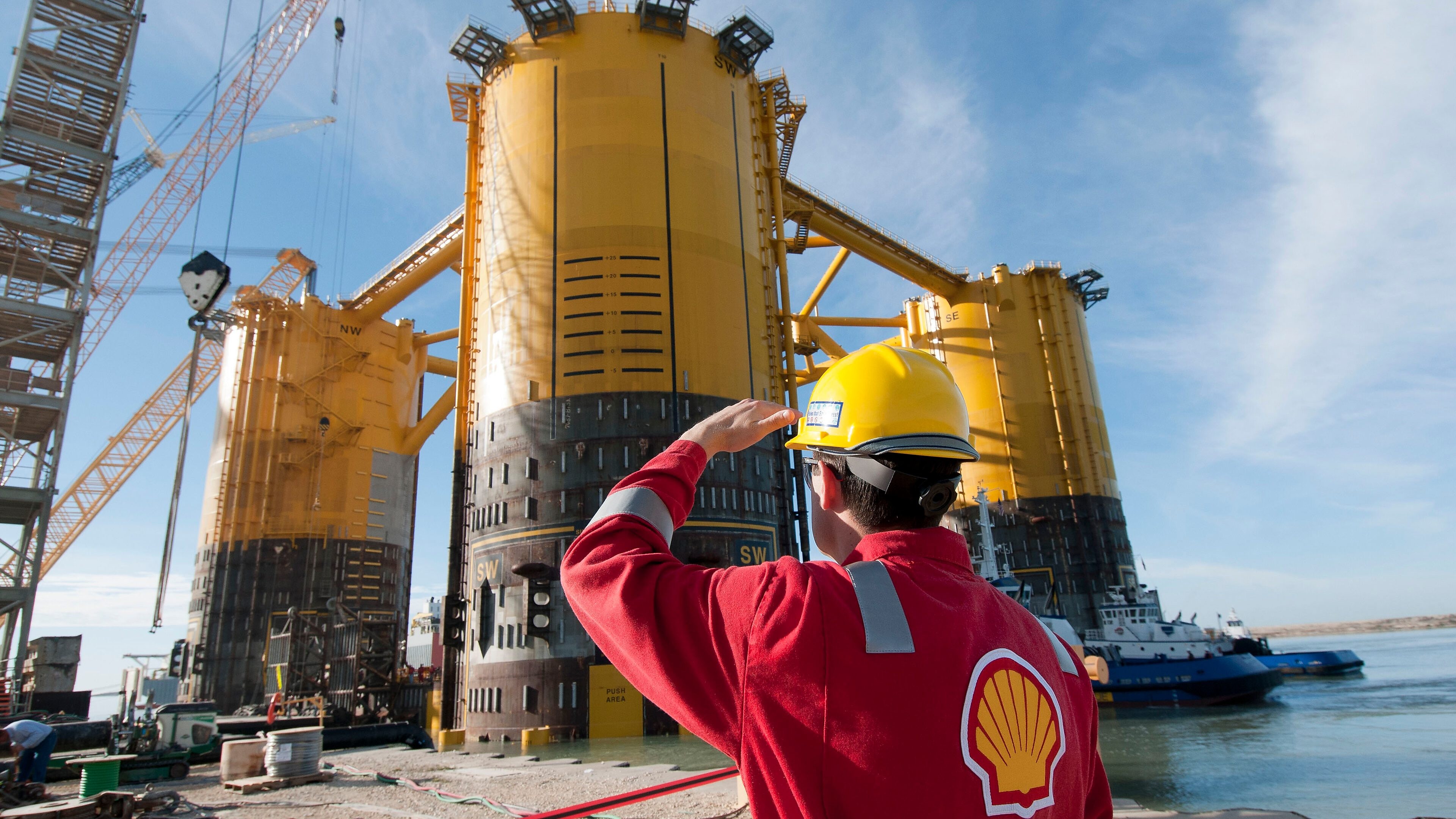 What We Do Shell Nigeria