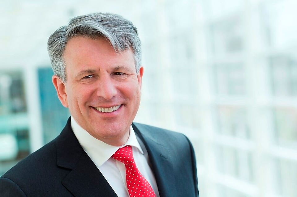 Ben van Beurden, Shell CEO