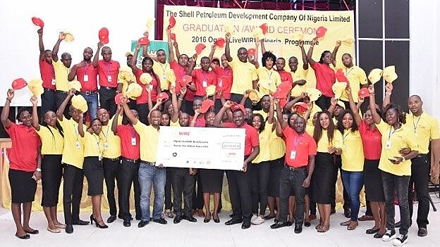 SPDC JV funds businesses of young Ogoni entrepreneurs | Shell Nigeria